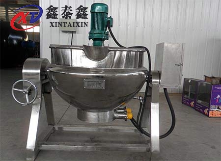 600l夹层锅