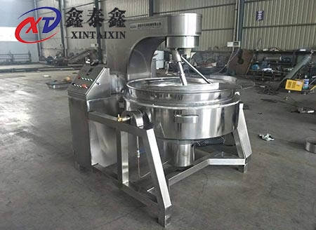 豆沙馅炒锅